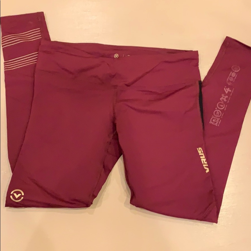 Virus leggings